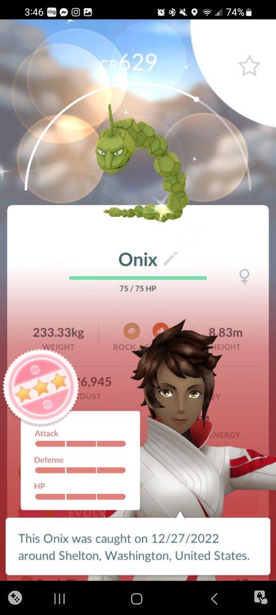 daMonkeyhawks's tweet photo. Got this from gbl reward today I was so surprised at it https://t.co/GWKYGi1vgF