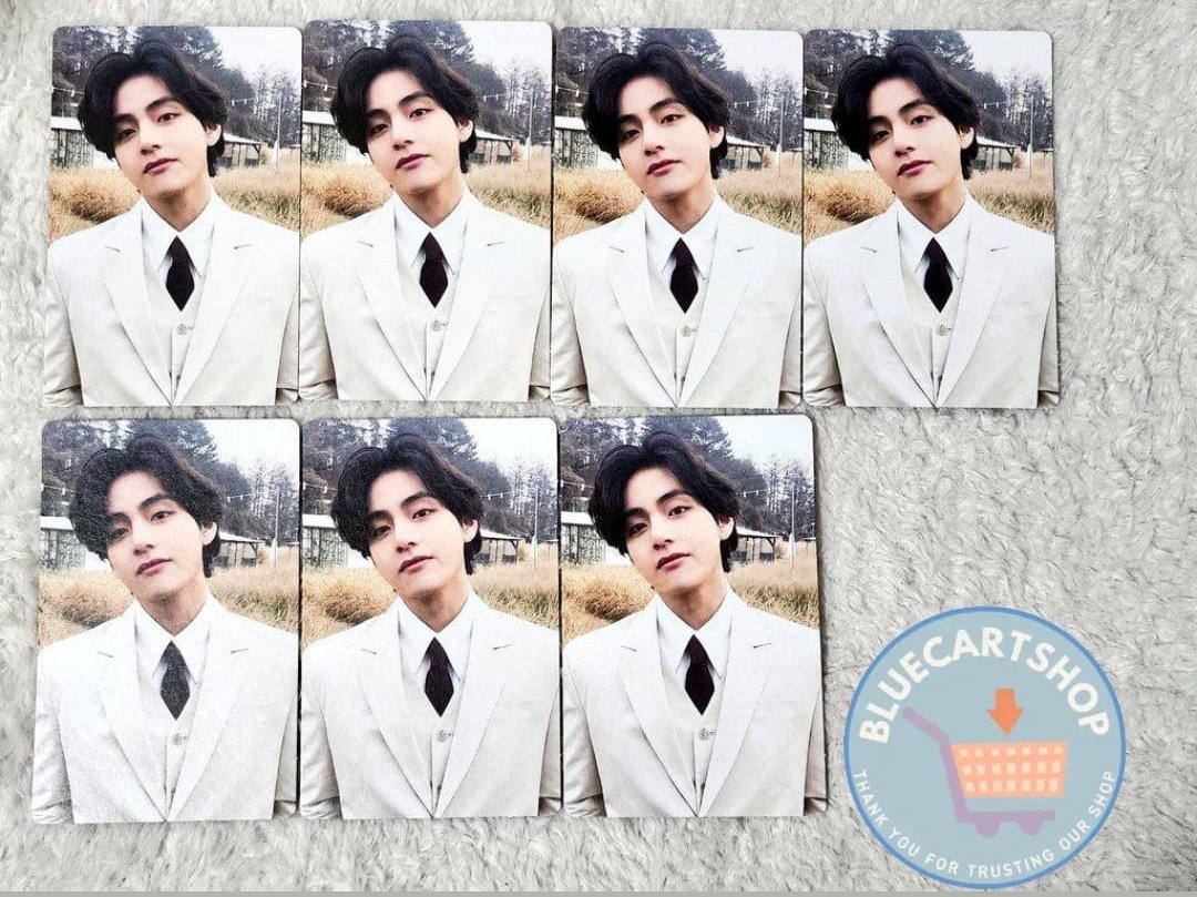 bluecartshop's tweet photo. ‼️HELP RT‼️

WTS. LFB
✨BTS V VEAUTIFUL DAYS PC✨

          ~ ₱640 each + lsf

♡Kindly read t&amp;c [#BCSPH_TnC]
♡ reply mine or DM me @bluecartshop https://t.co/sXDIPKhoao