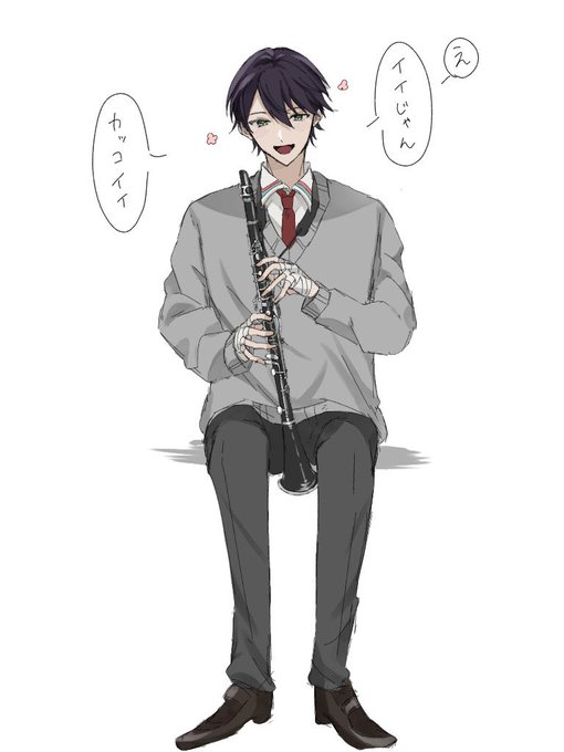 ⚠️捏造
クラ #金剛力也像 