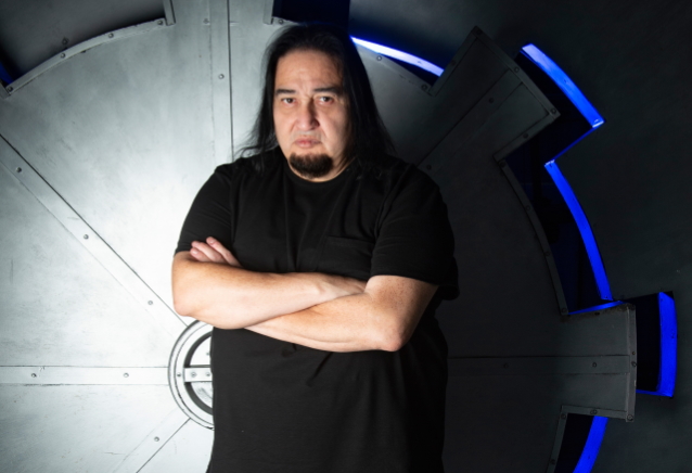 BLABBERMOUTHNET's tweet photo. DINO CAZARES Says FEAR FACTORY Won't Take Part In Any Paid Meet-And-Greets During 'Rise Of The Machine' Tour https://t.co/xHgSafL4WE https://t.co/0N0qVeAQn6