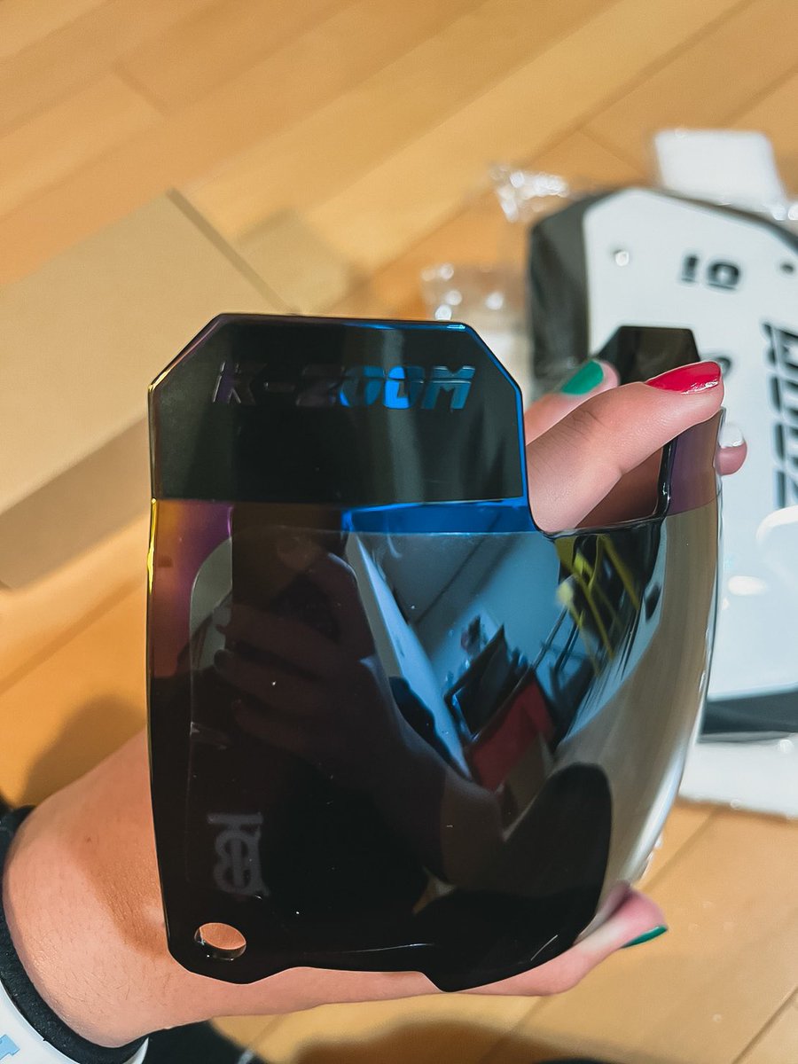 FleekJp's tweet image. 米国でQB に挑戦している小野選手に用品提供をさせて頂きました。今後の活躍に期待しています🔥

#kzoom 
#fleekjp