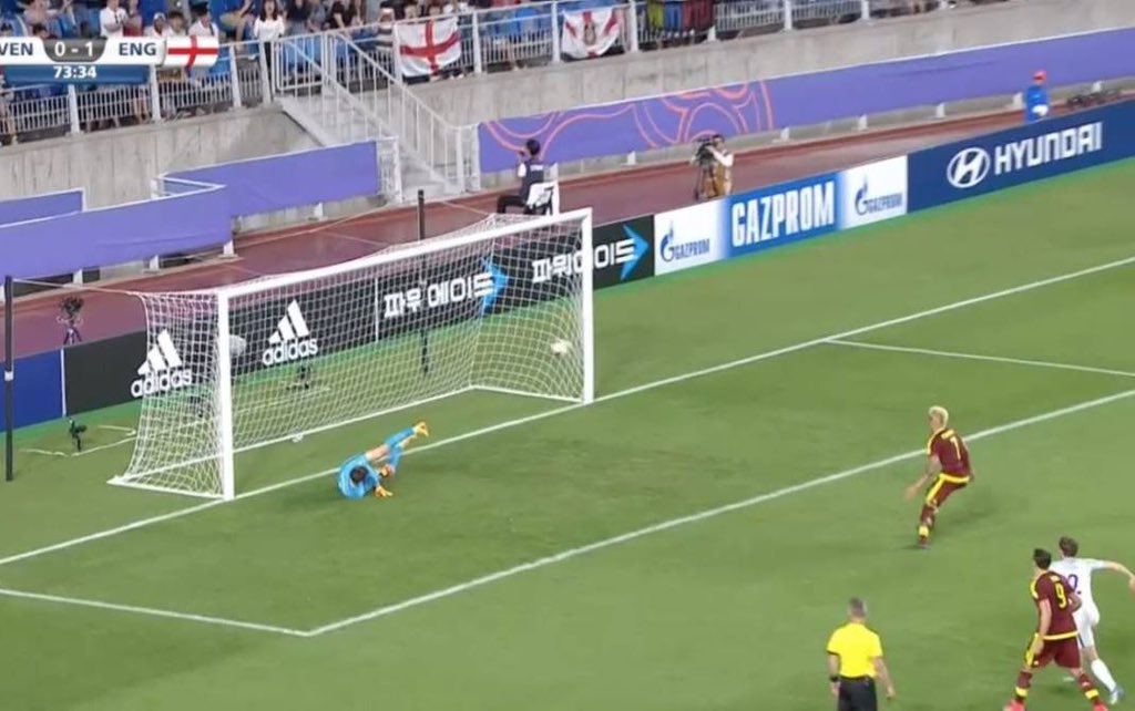 Solo quería recordarles que una vez casi salimos campeones de un mundial sub20. 

Buenas noches