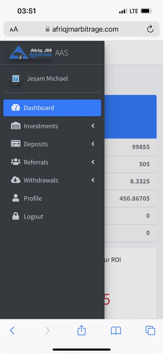 jesmyko's tweet photo. HISTORY IS MADE 15HRS AGO AAS THE FASTEST ARBITRAGE SYSTEM RUNNING IN MILLISECONDS DROP HER FIRST ROI TO THE COMMUNITY AS WE PREPARE FOR GLOBAL SIGN UP TODAY
AAS CAME PREPARED https://t.co/hZNHjFqyyH