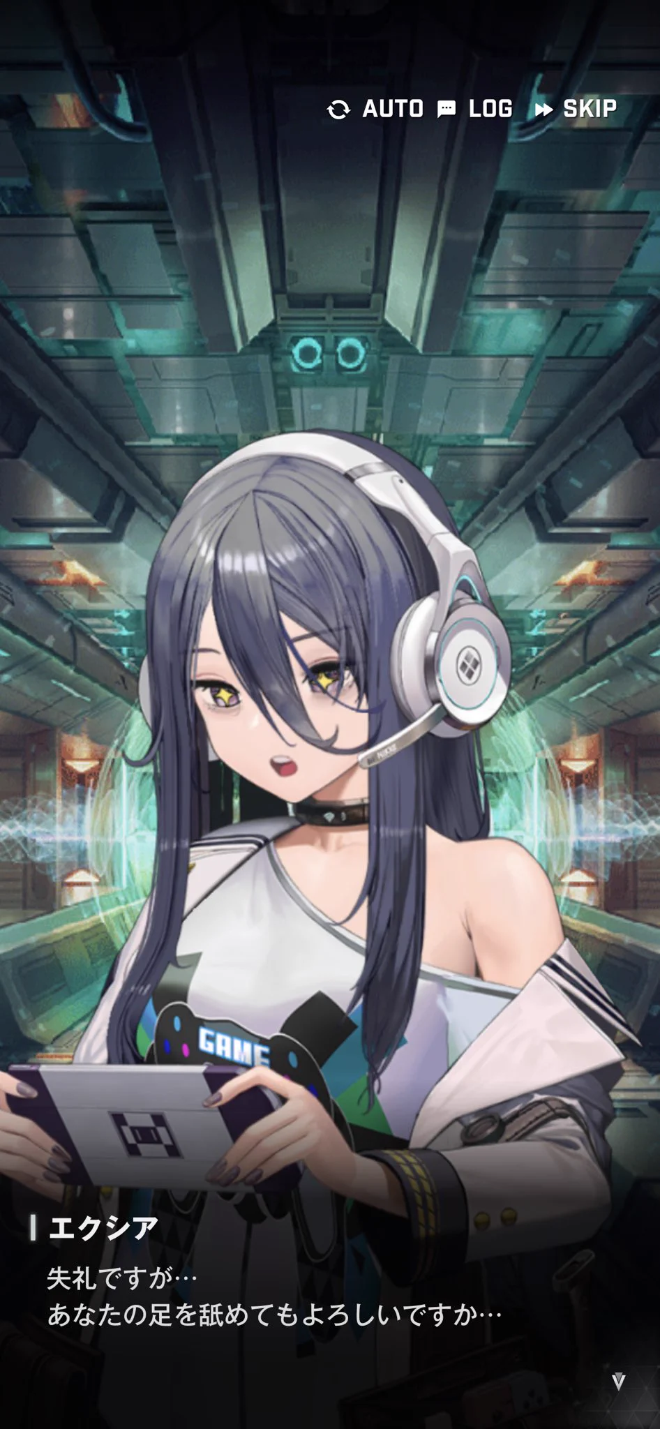 公式】勝利の女神：NIKKE on X: 