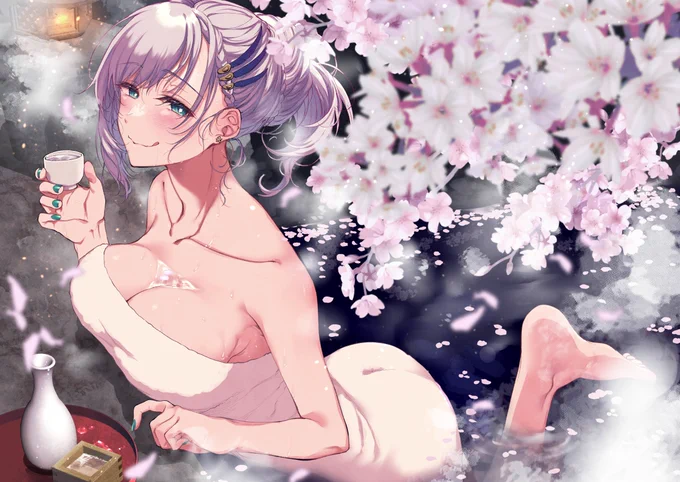 温泉行きたい。。。 