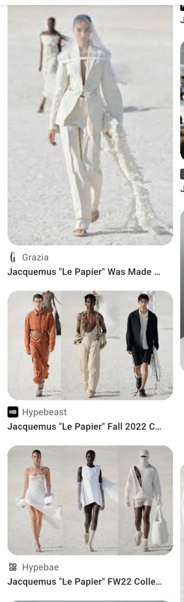 taeshannana's tweet photo. What are they trying to do? Doing lies willn't make your ship be real Taennie shit ,You can fool your followers,but not us, Army #TAENNIE #taennieisfake
#le papier is a collection of the latest from Jacquemus, many types of clothes are in it, but there isnt couple edition 🤡 https://t.co/nAPNRmKD8v
