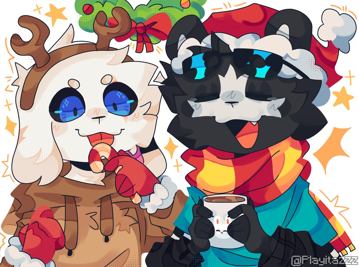 Se que es algo tarde para subirlo pero se me había complicado 🥹 espero hayan tenido una bonita navidad <3