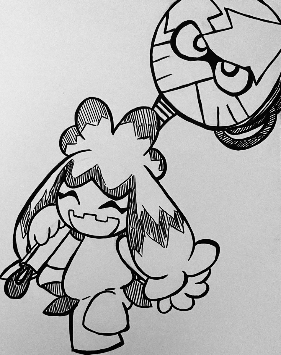 slimyslink's tweet photo. (somethin somethin for @HYPERTIGER101 heehee) i got a feelin that this was done already but i dont even CARE😈😈 #pokemonscarlet #pokemonviolet https://t.co/zC0ap6Y0EY