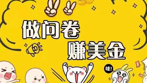 wenjuanaaa's tweet photo. 国外问卷调查项目
​1：不需要懂英文，有翻译插件，全中文操作
​2：每天24小时，白天晚上都可以做
​3：长期稳定，永久存在的项目
​4：操作简单，有电脑就行 https://t.co/fdkFUvo2Jm