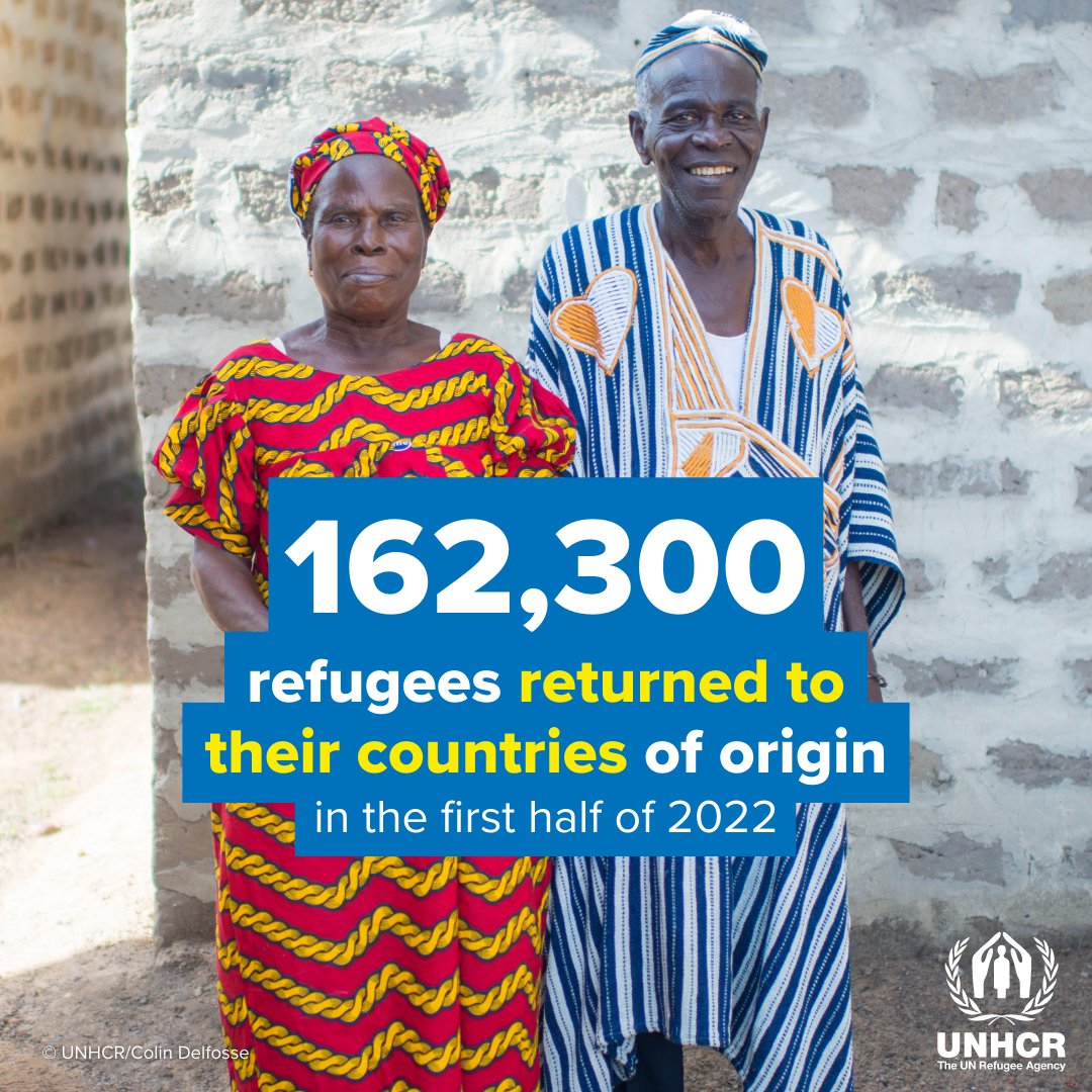 UNHCR, the UN Refugee Agency tweet media