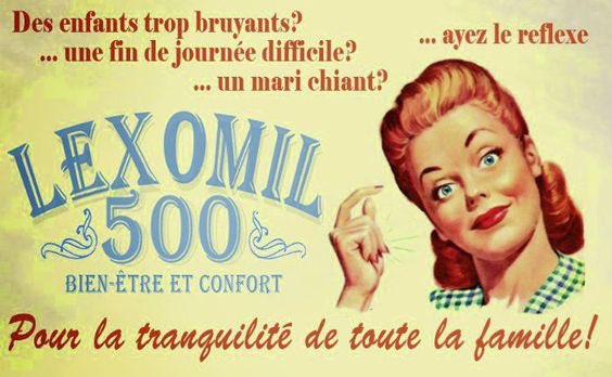 JeanLucRomero's tweet photo. #Lexomil … 
Je n’avais jamais pensé à cet usage !!!😂 https://t.co/MQ5w8XZRQE