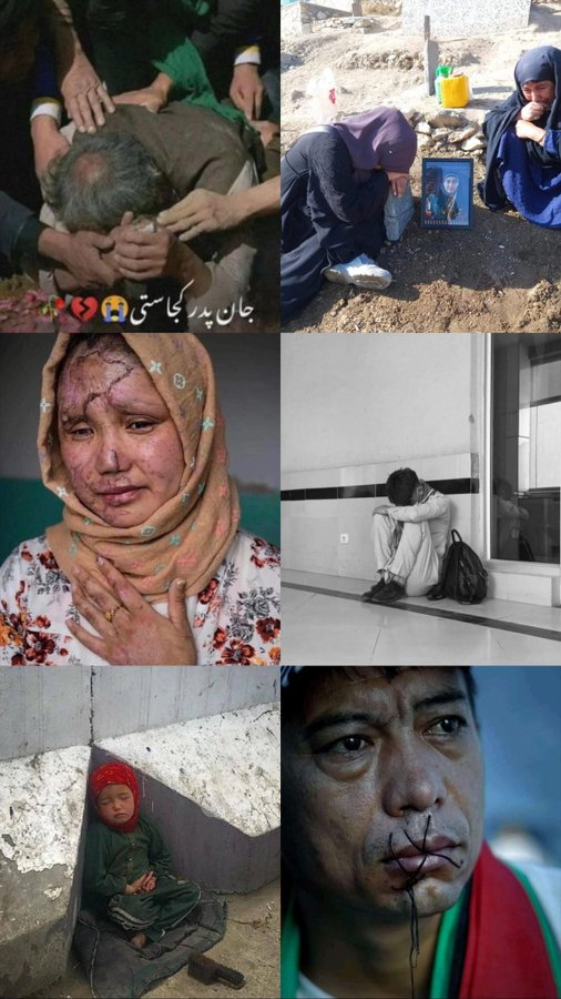 saniya235's tweet photo. @unwomenasia We are so tired, lonely and broken
 tired of being displaced, for how long?#StopHazaraGenocide  
#BanTaliban
#SaveAfghanSoldiers https://t.co/Cbf3Ew4iXl