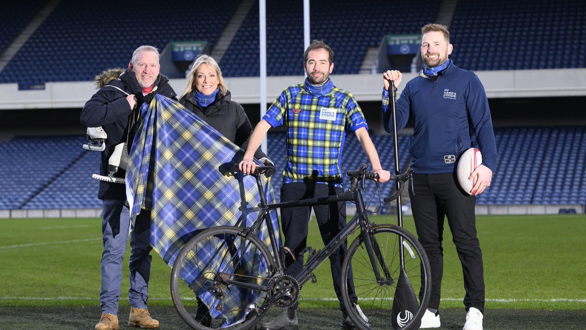 MNDoddie5's tweet photo. Amazing to see over 13,000 people already signed up for Doddie Aid 2023 🎉

That's a great start but imagine the impact it'd make if we could double that over the coming days👊 Tell your friends, family, colleagues to get involved!

Get the app to sign up: https://t.co/jeGvRp7jNt https://t.co/1DjVOJmB9c