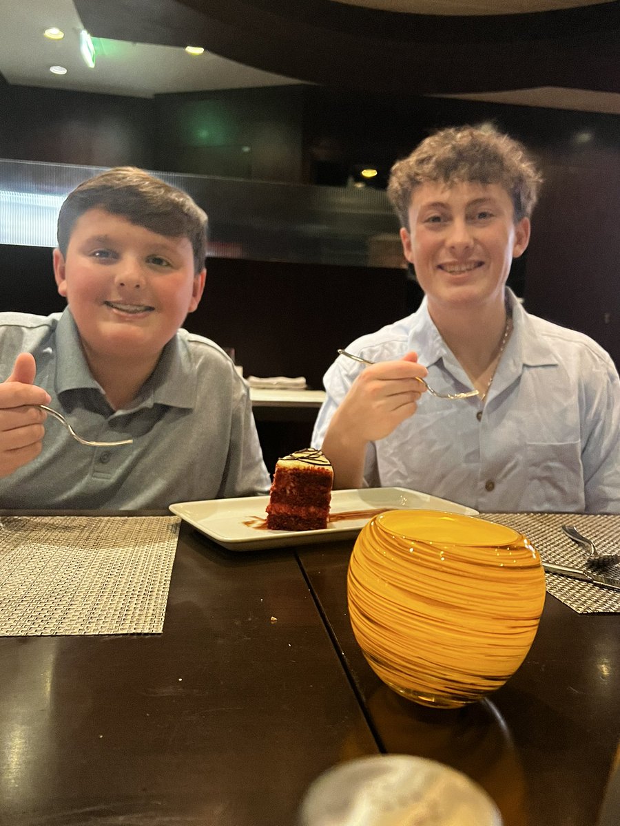 Ben And Matty’s Cuisines tweet media