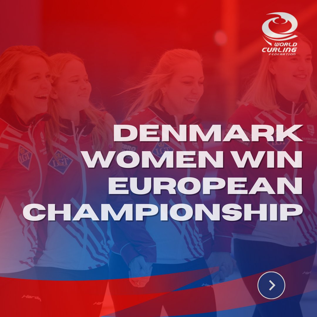 worldcurling's tweet photo. Counting down the top ten World Curling 𝐦𝐨𝐦𝐞𝐧𝐭𝐬 𝐨𝐟 𝟐𝟎𝟐𝟐! 🚨

Coming in at number 𝘀𝗶𝘅.. Denmark women winning the #ECC2022! 🇩🇰🏆 https://t.co/job7SCMKbO