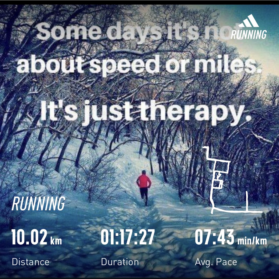 GirirajHarsola's tweet photo. #TwitterRunning
#RunForFun https://t.co/FvVFuLs0Sw