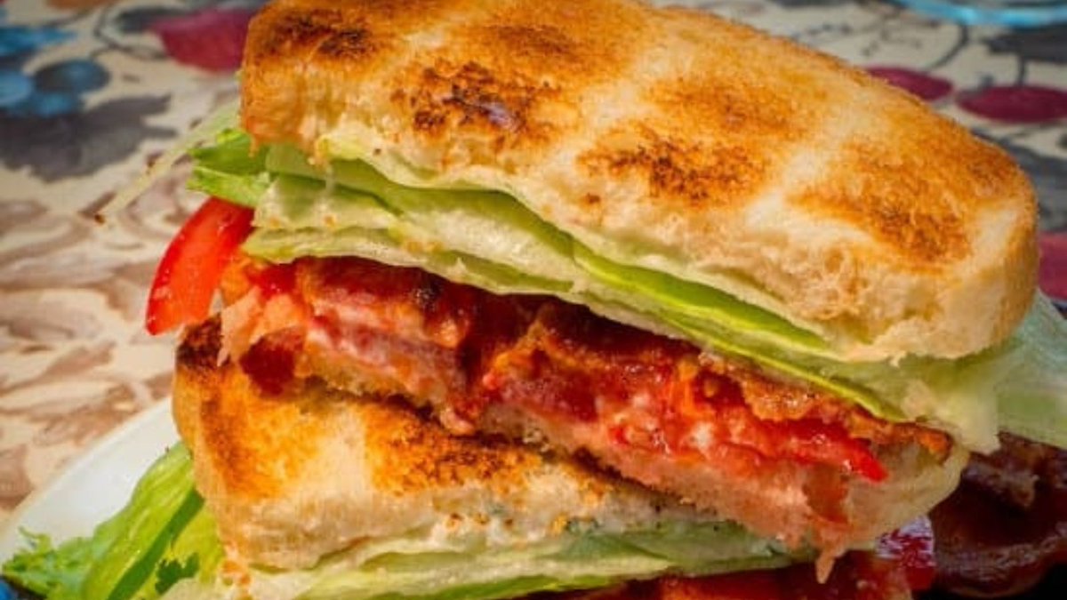 Get your sizzle on - it's #Bacon Day! We all know and love bacon, but what is the best way to enjoy this crunchy deliciousness? A perfect #BLT  might be one of the timeless classics. However, you savor yours today, celebrate with some crispy slices of joy!