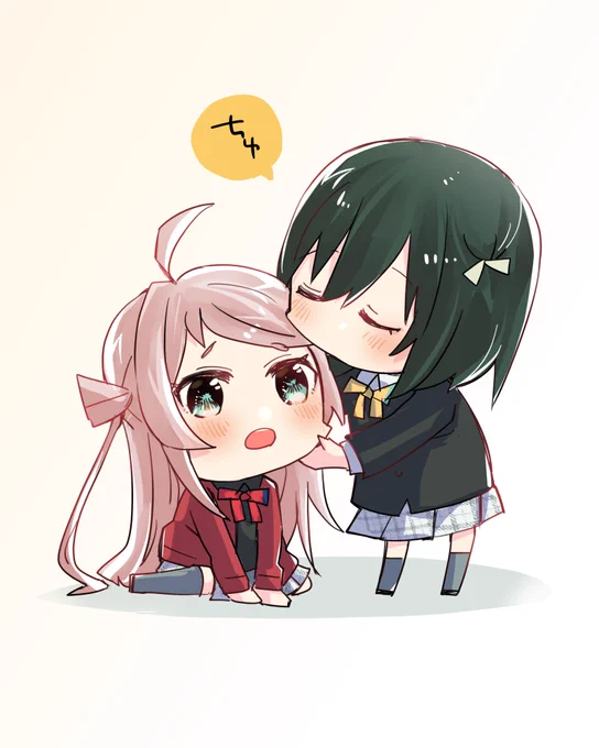 ランしおちゃん #ランしお 