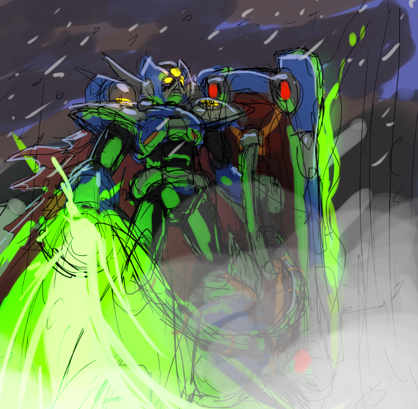 Mega Man X: Unit 49 on X: Character of the Day #1 - Mega Man X