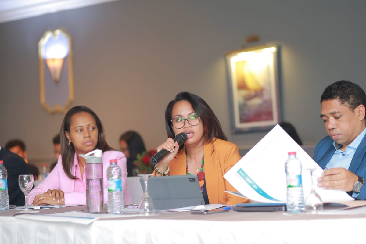 Validation du PTBA 2023 de PRODIGY par le COS PREA . La mise en œuvre du Velirano 3 de <a href="/SE_Rajoelina/">Andry Rajoelina</a> avec l'appui précieux de la <a href="/WB_Madagascar/">Banque mondiale Madagascar</a>