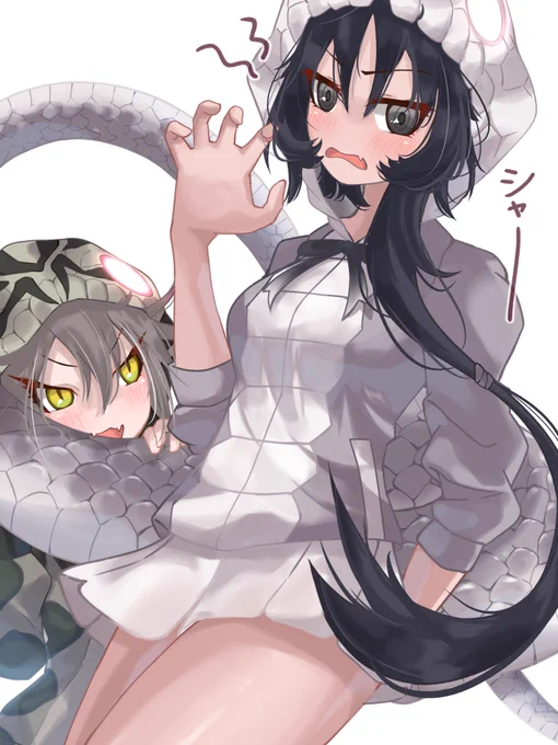 #今年も残りわずかなのでお気に入りの4枚を貼るこのへんめっちゃ好き 