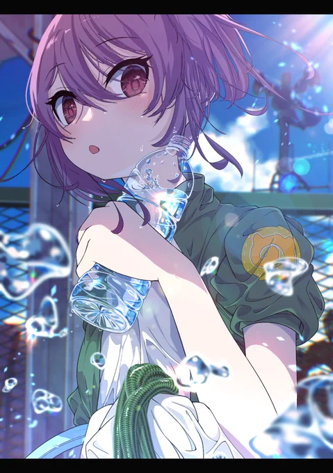 #今年も残りわずかなのでお気に入りの4枚を貼るこのへんめっちゃ好き 