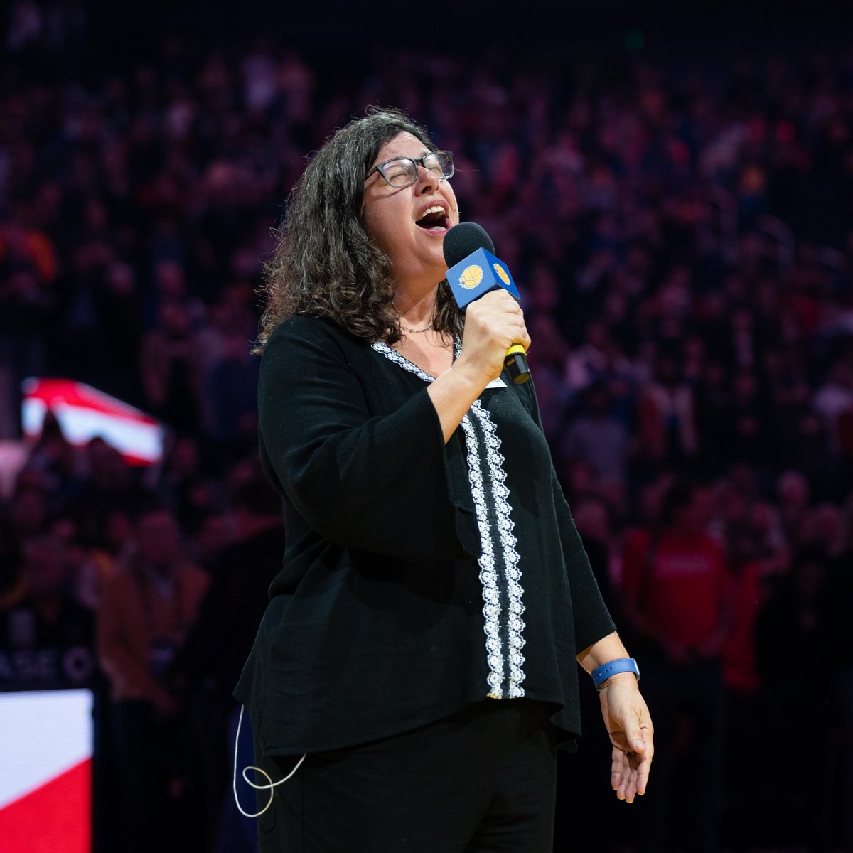 Chase Center on Twitter "In honor of Jewish Heritage Night, Cantor