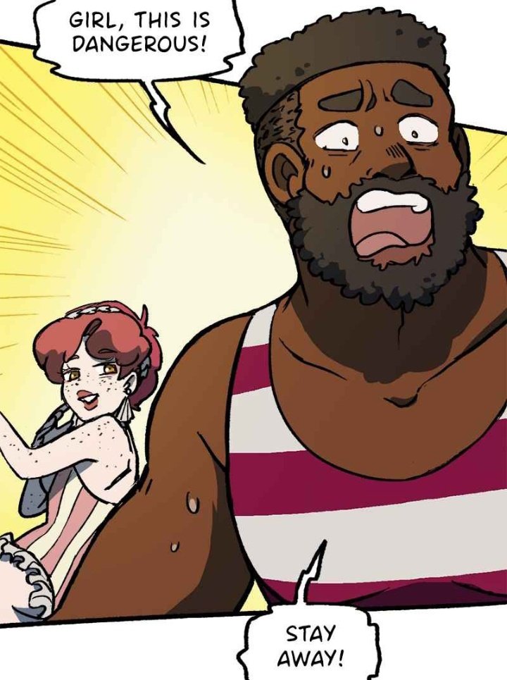 macatchaa's tweet photo. [marionetta] love this guy so much alr btw. He's like a. Disaster parent. Big bro. Kind giant. Heart of gold https://t.co/uHvquLJaJn