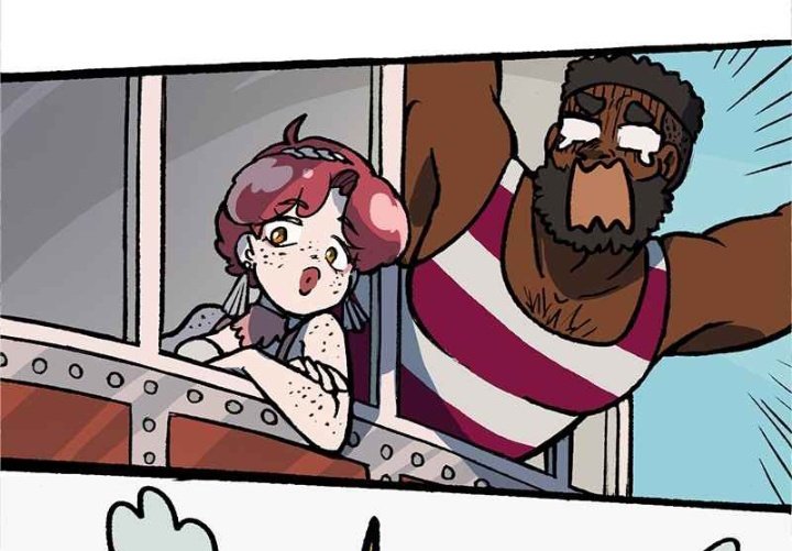 macatchaa's tweet photo. [marionetta] love this guy so much alr btw. He's like a. Disaster parent. Big bro. Kind giant. Heart of gold https://t.co/uHvquLJaJn