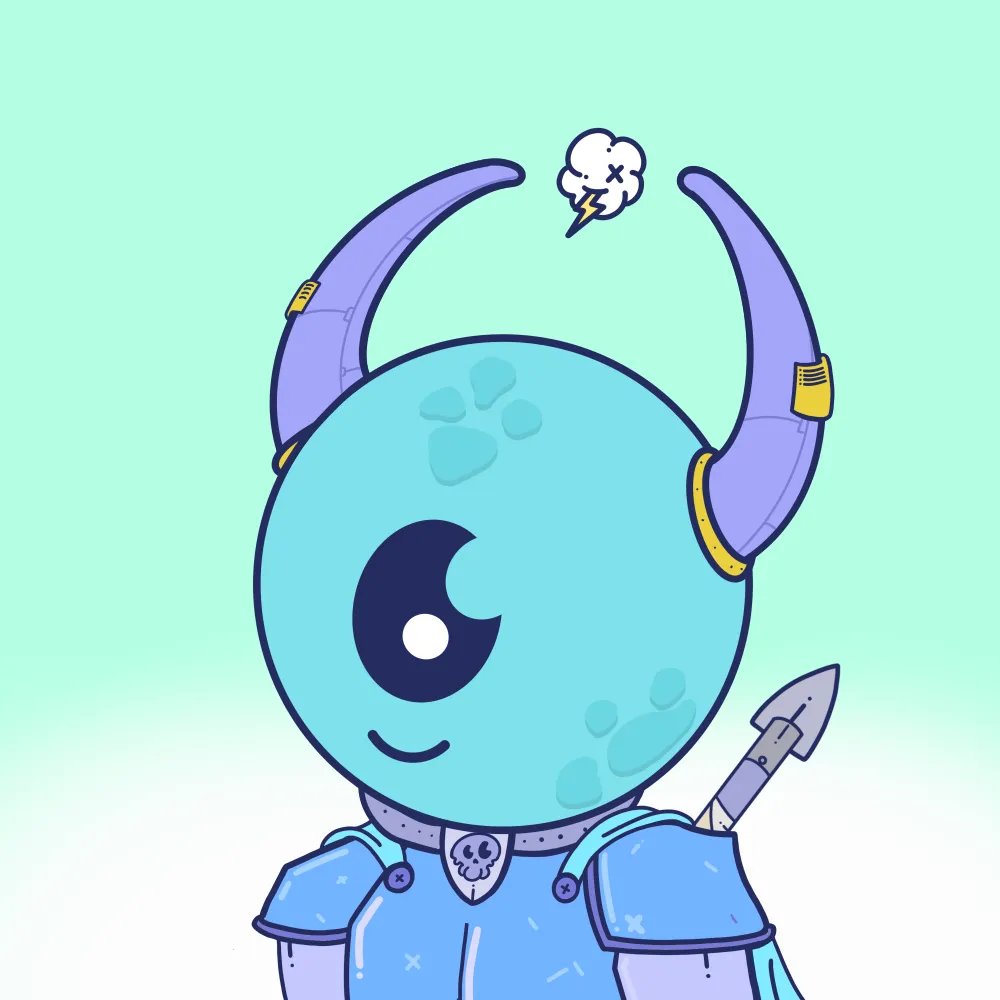 unplugged_NZ's tweet photo. OMG!!!
Check out this AMAZING #Quickling NFT I won from @quirkiesnft !!!
This lil guy is the CUTEST!!!!
Thanks @princessashleiv for being amazing!
#NFT #Nfts #EthNFT #Eth #Quirks https://t.co/JQTeAW4huO
