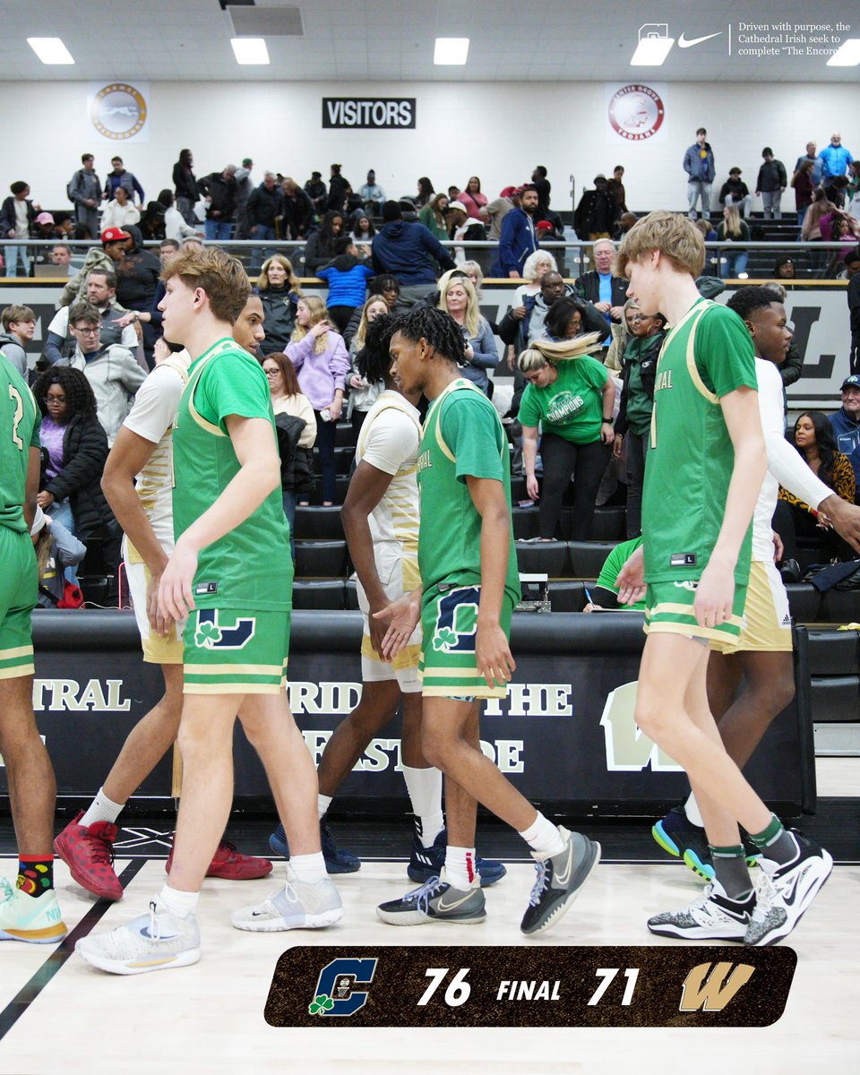 Cathedral Basketball tweet media