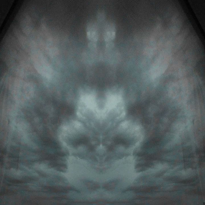 fractalangels's tweet photo. Faces of these angelic beings manifesting before a rainstorm. In Denver CO #ufotwitterweek #UFOSightings #UFO #cloudbeings https://t.co/bD5PAZEV3K