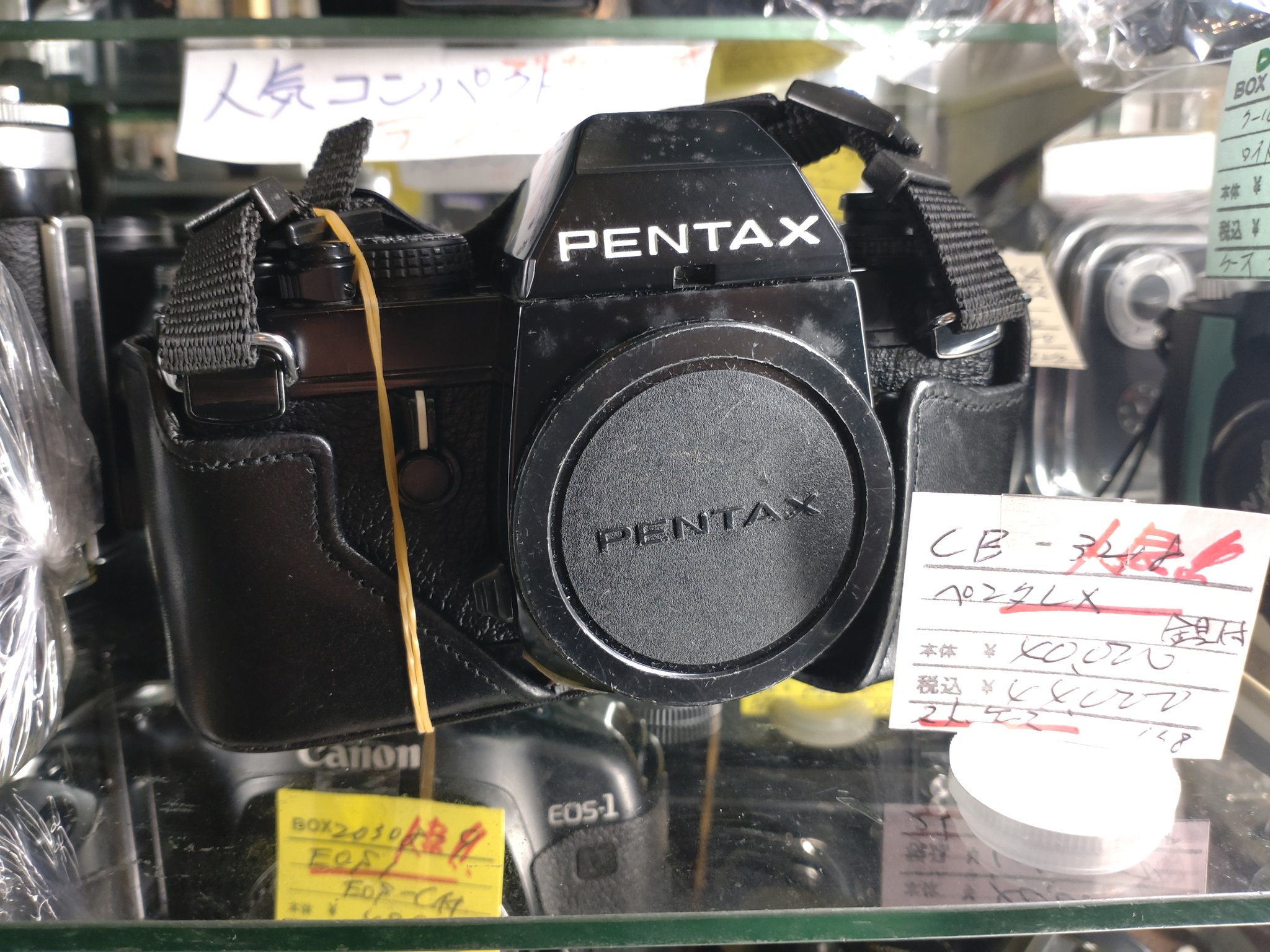 新宿中古カメラBOX【公式】 (@chukocamerabox) / X