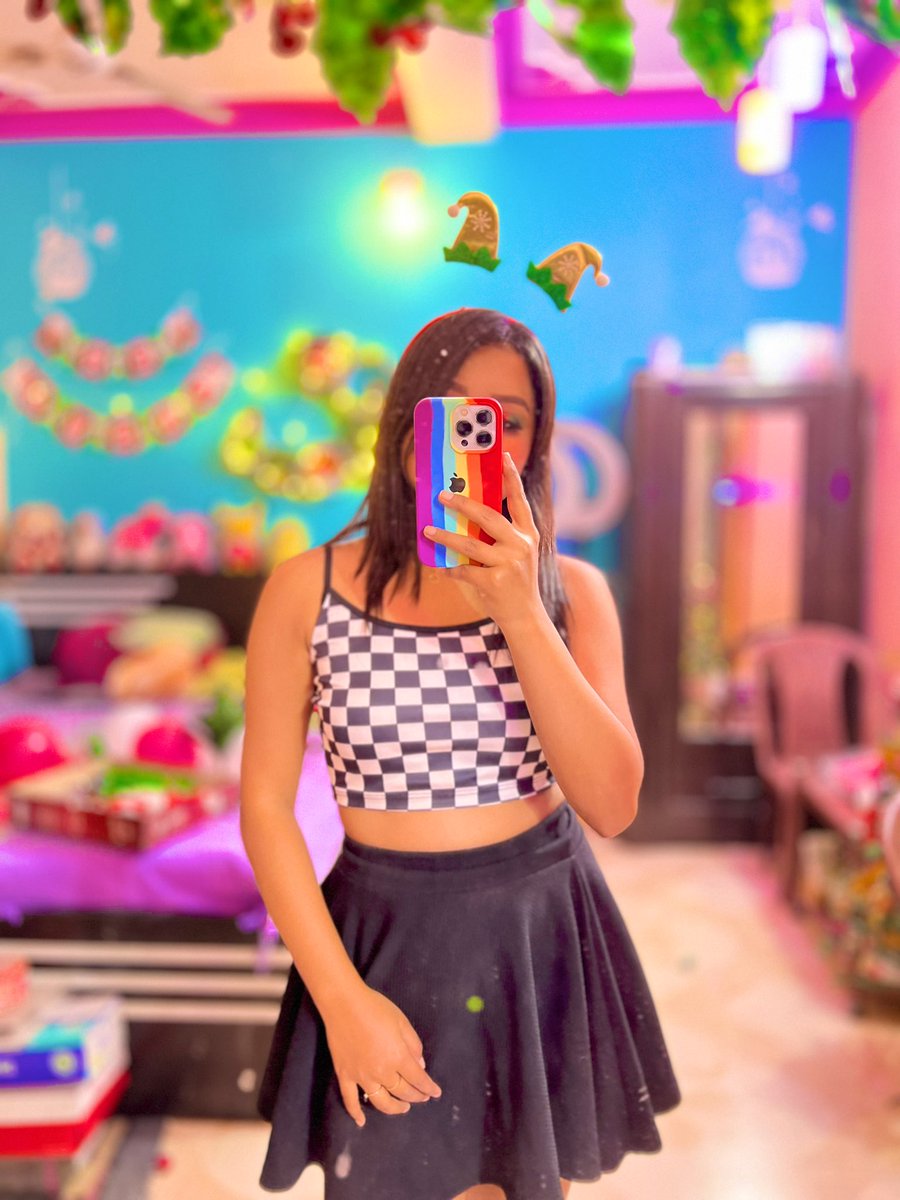 #Christmas vibe is still on🔥🎄