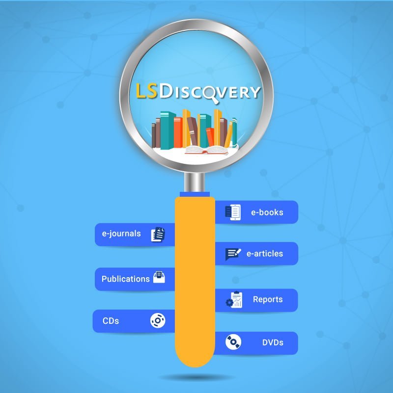 LibsysLtd's tweet photo. LSDiscovery, a library discovery system that provides a quick, efficient, and smart search for library catalogs, e-books, journals, articles, repositories, and other e-resources.
Visit- https://t.co/ss6sxbDNXs
#librarydiscovery #librarydiscoverysystem #onesearch #LibraryService https://t.co/rN8IzCd6mf