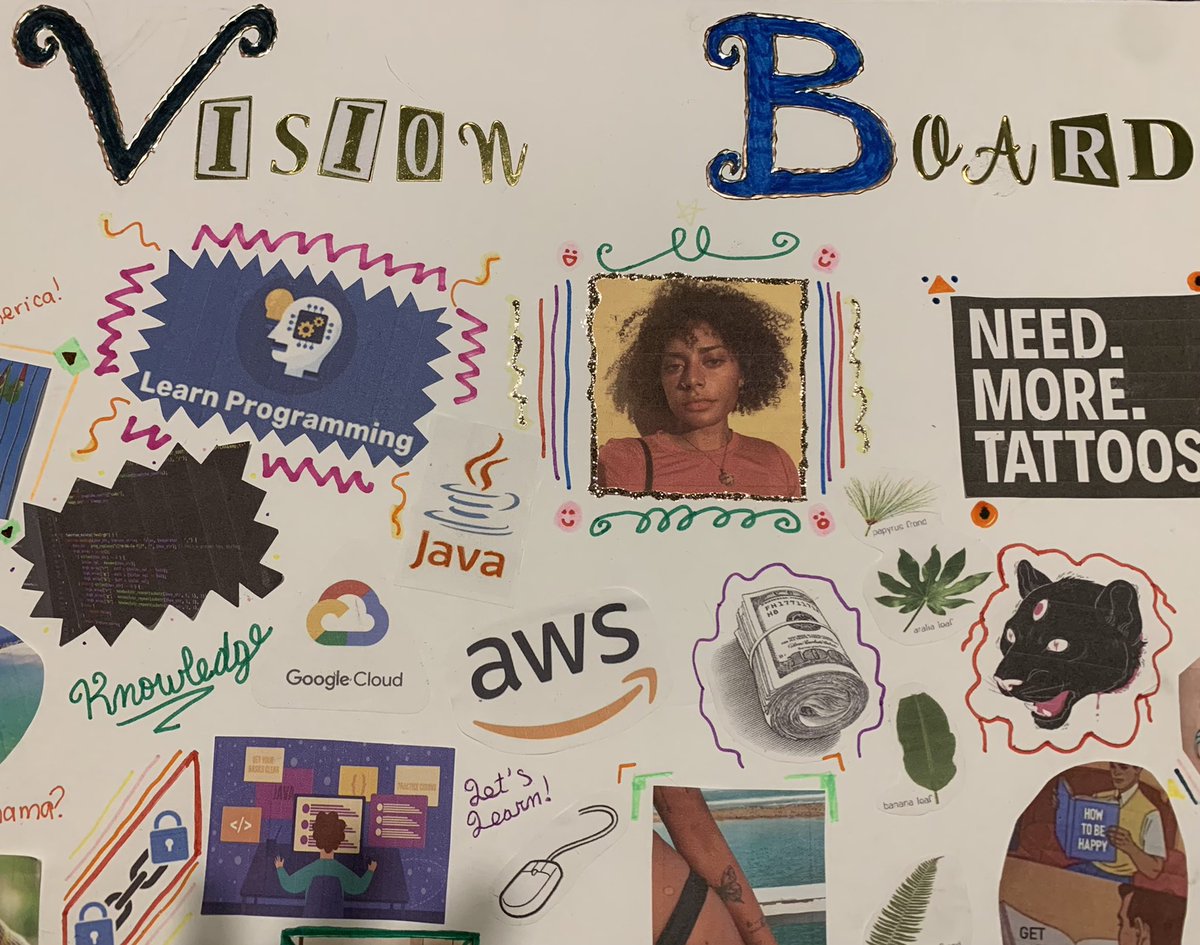 DomCortesiano's tweet image. In the beginning of this year, I set out to learn #GCP &amp;amp; put it on my vision board. The opportunity fell into my lap when @teneikaask_you posted about this #GoogleApprenticeship! I really manifested this for myself &amp;amp; put in the work of my personal development 💫 #GCPCertification