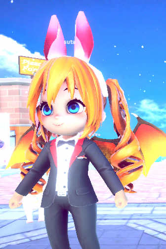 sutaomu's tweet photo. #MyMetaFarm #Metaverse #Web3 #AlphaTest2
カッコイイ翼GET😆✨ https://t.co/hFVkFjlT7M