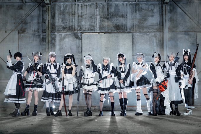 Twitterのコスプレ画像11