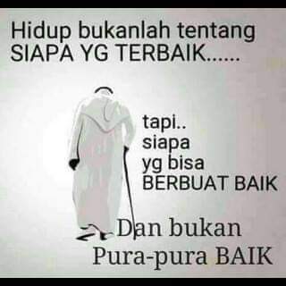 Membangun adab, tidak ada yg mengalahkan kehidupan berbuat jujur, ketika mendapatkan roti &amp; selainya dgn jujur, tidak peduli berapa banyak dunia menilainya, juga tidak ada kepuasan lebih besar daripada mengetahuinya, saya sudah ber'sama 2 &amp; terlepas dari tantangan latar belakang.