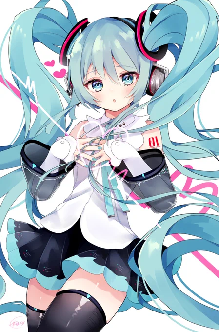 #初音ミク ﮩ٨ـﮩﮩ٨ـﮩ٨ـﮩﮩ٨ﮩﮩ 