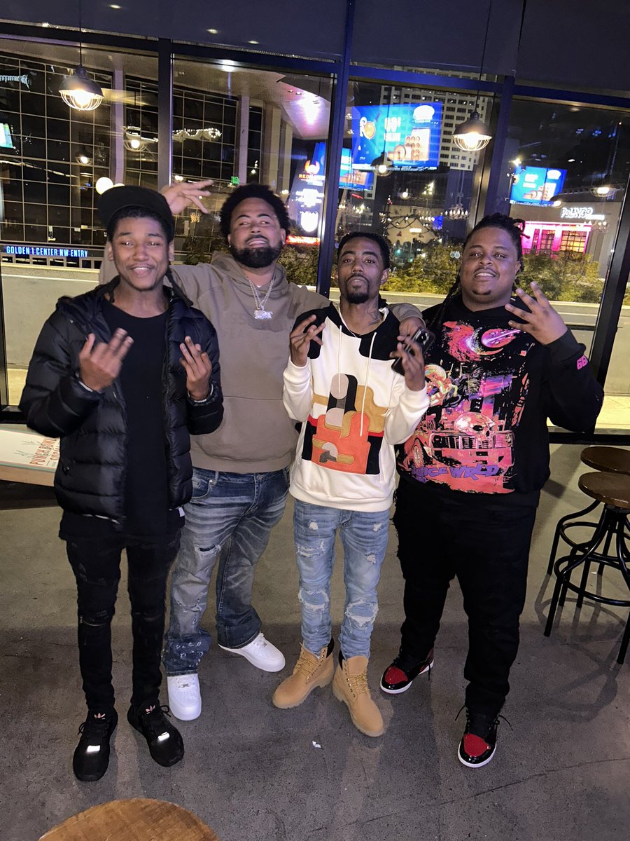 Gang shit