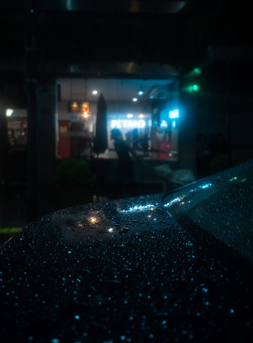 nostIine's tweet photo. Finishing my year with these vertical photos under my last rain https://t.co/W0Wy75r7T2