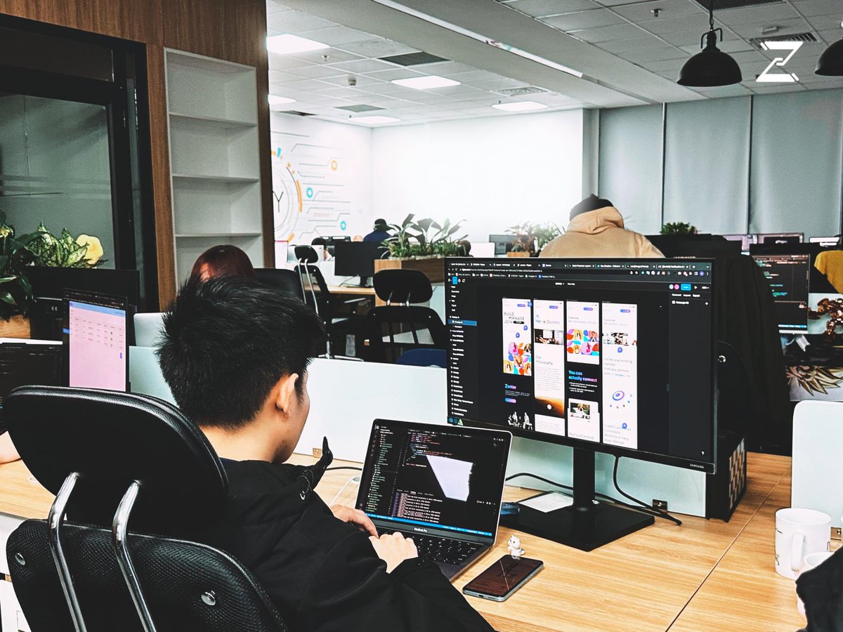 Good morning everyone! 👋
Are you ready for the ZenMe soft beta? 🔥 We're working really hard every day to bring you guys the best experience. Please drop a  "❤️" to encourage us!!
👉Learn more about ZenMe at: app.zen-me.io/#/
#ZenMe #community #healing #creator #interest