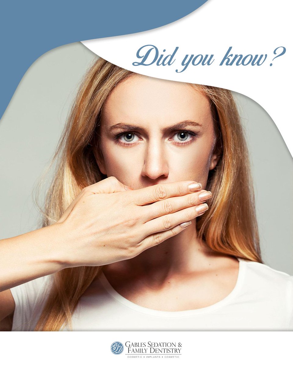 gsdsmile's tweet photo. #DidYouKnow that crooked teeth problem can affect your overall health? Even though many people choose to avoid teeth straightening an orthodontist appointment can’t hurt.🧐
.
Schedule your appointment today at 📱 305.930.6401. https://t.co/UWuRIWYZ9L