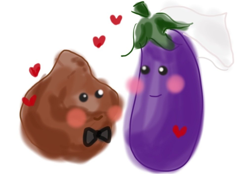 NasuAKAVirtual's tweet photo. Bringing you Nasu and Miso, an AKA Wedding money making scheme inspired by @ReikaAKAVirtual New Year Otoshidama. Please send 3man yen. https://t.co/CoCykTpZuB