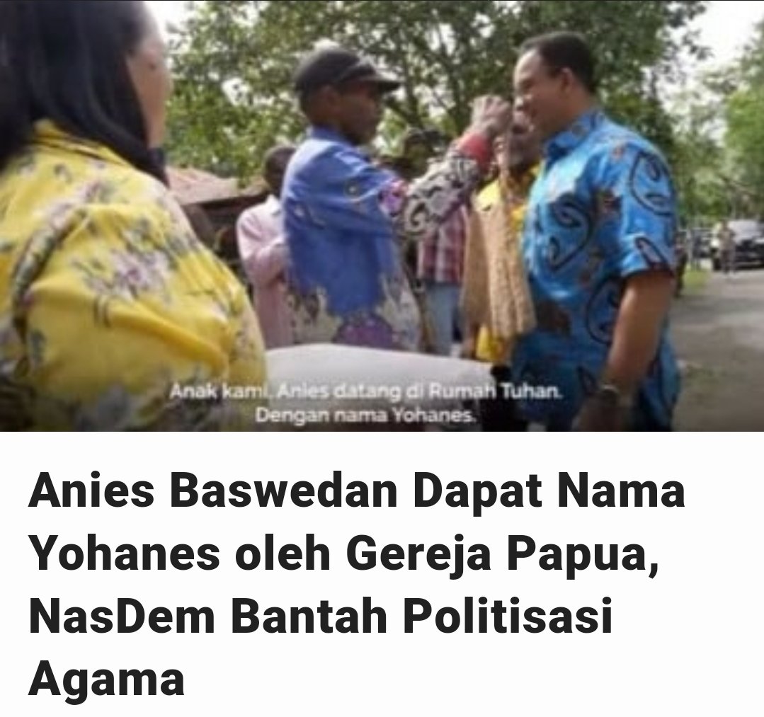 Rasa Bersalah dan berdosa untuk menghapus Catatan Bapak Politik Identitas dunia itu sangat sulit, diperlukan perjuangan segila2nya hingga dibuanglah semua Akidah yang dia miliki dgn memaksa jalankan ritual agama lain.

Hanya tinggal 1 cara Final yang belum dilakukan ; Eat Pork