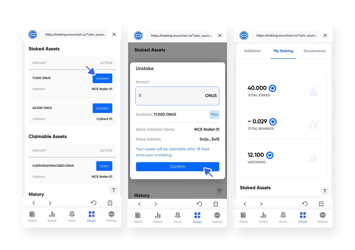 RICE - Your Crypto Wallet tweet media