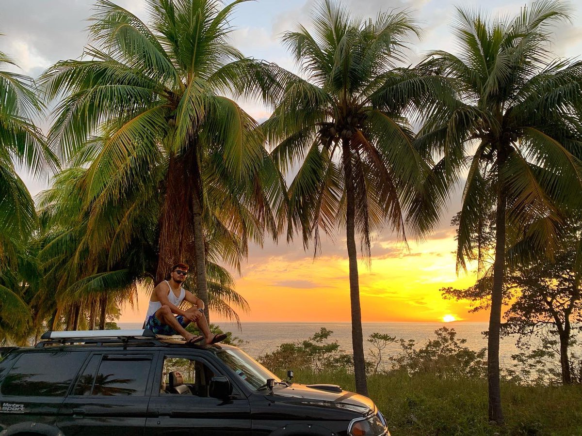 PCordero_'s tweet photo. Año y ocho meses de no venir a la playa. Y hoy me encontré con este Spot  Guanacasteco 🌴☀️ https://t.co/TCpZ8ScMJE