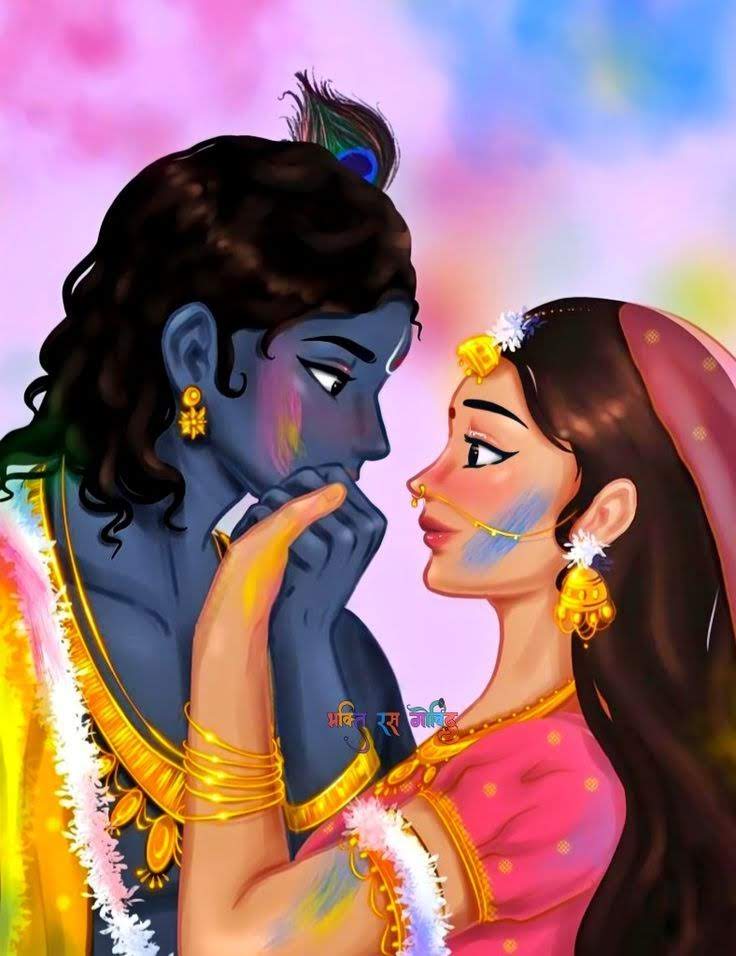 KungFuKislay's tweet photo. तुम प्रेम हो.. तुम प्रीत हो
मनमीत हो राधे.. मेरी मनमीत हो 💌🫶 https://t.co/K9oGISa2nl