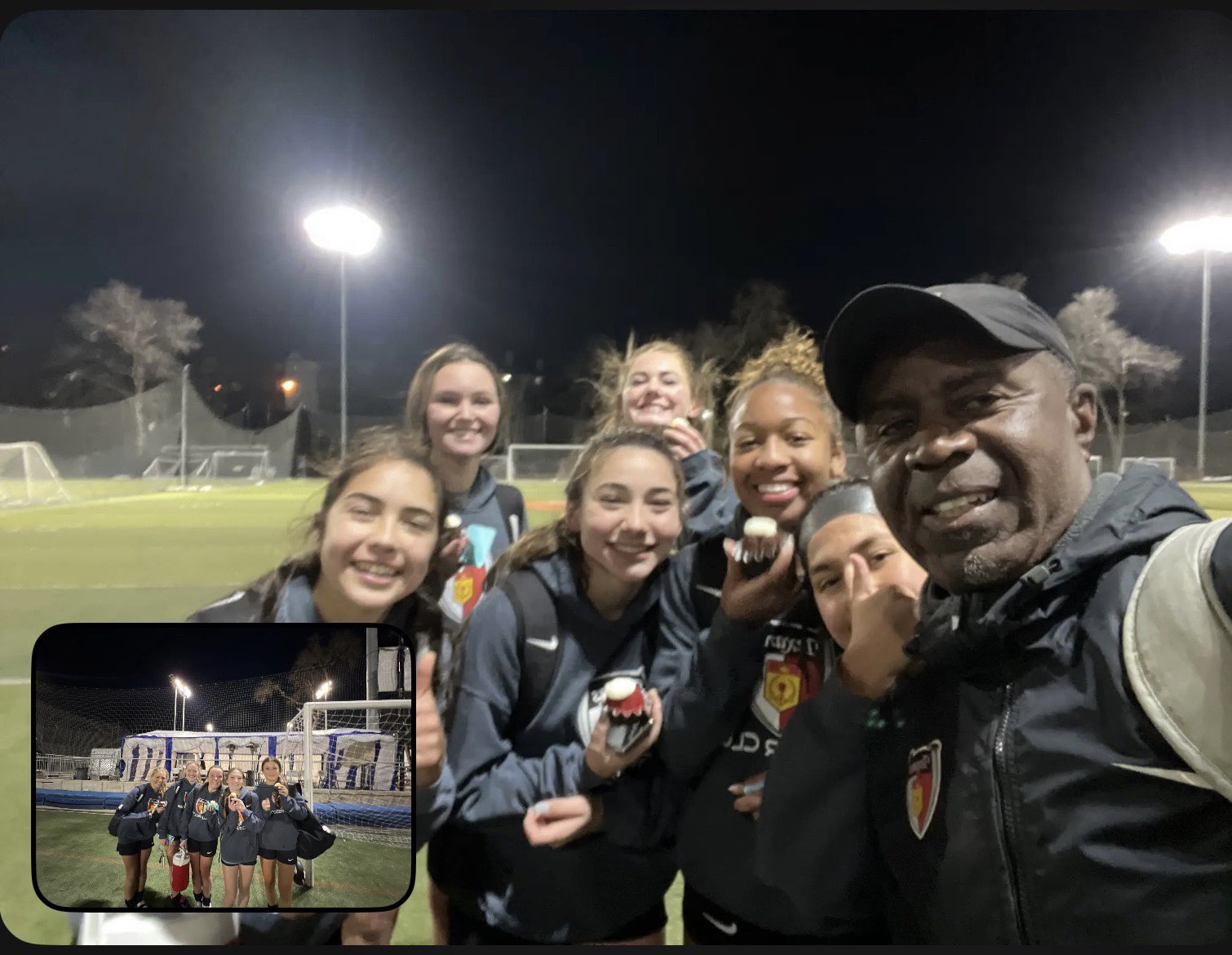 ImYouthSoccer/Top Players Class of 2025 / Twitter